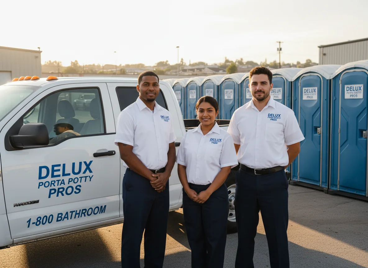 Long-Term Portable Toilet Rental company in Haubstadt, IN