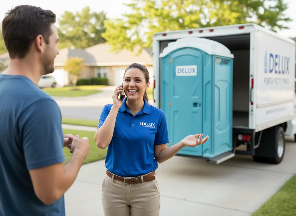 Long-Term Portable Toilet Rental Haubstadt, IN FAQs